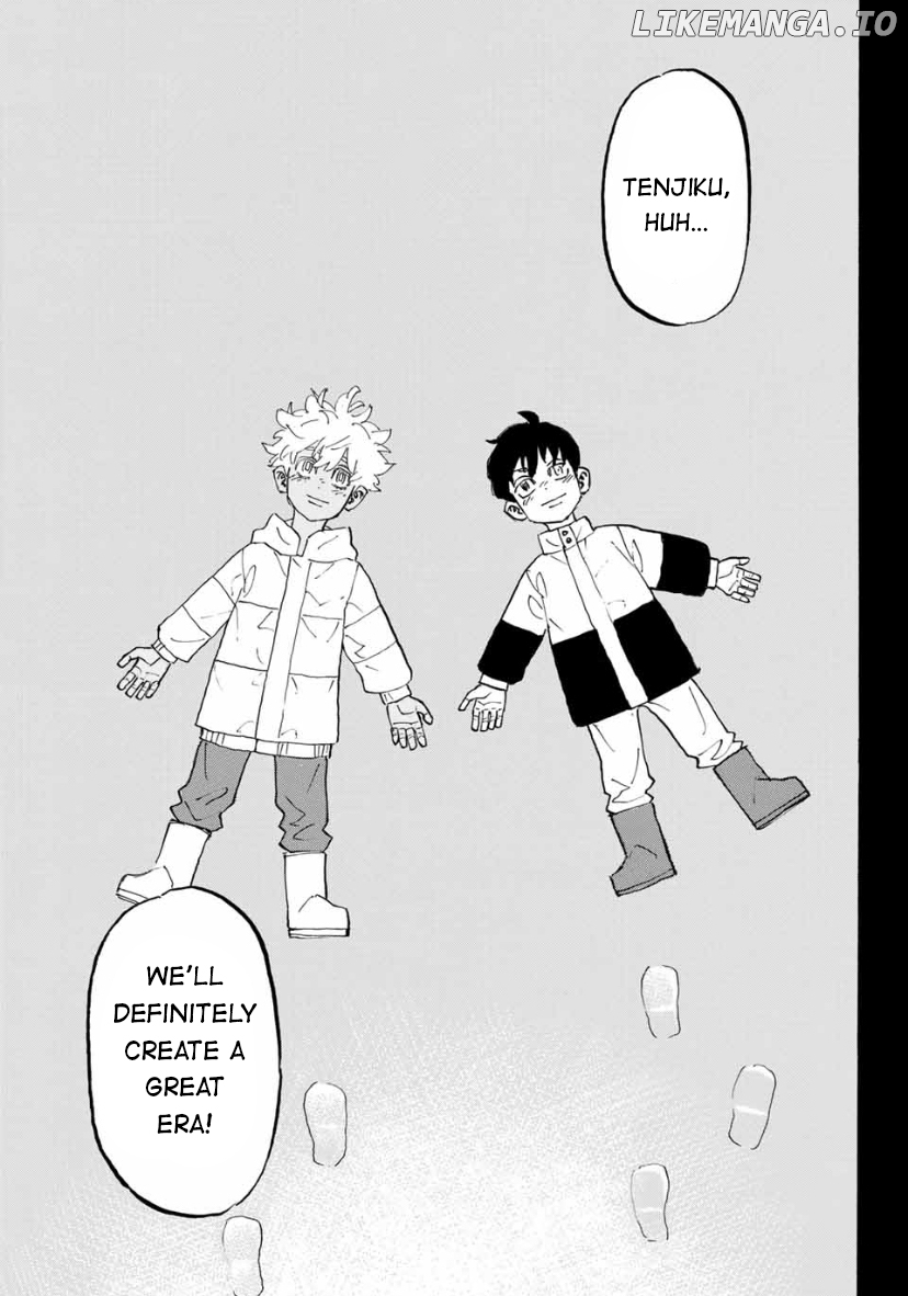 Tokyo Revengers, Chapter 178 image 16
